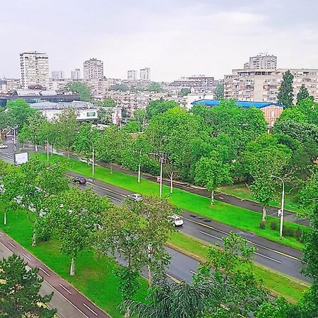Grey Apartment Beograd Bagian luar foto