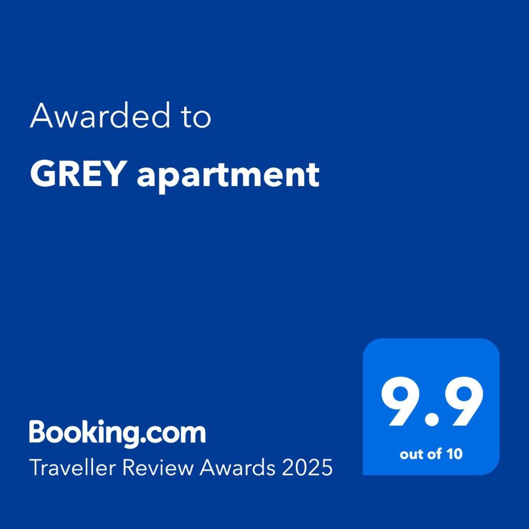 Grey Apartment Beograd Bagian luar foto